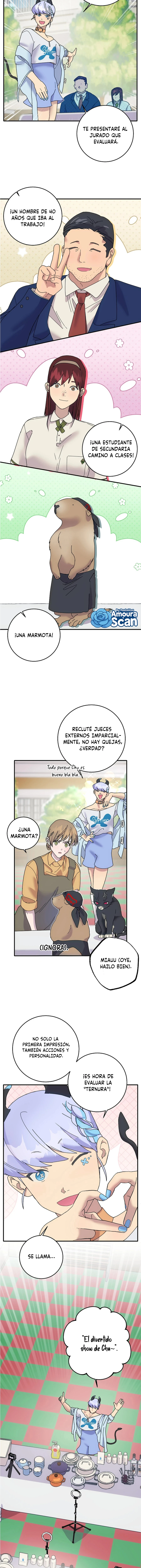 Invocar a un demonio con una firma Capítulo 21 - Page 5