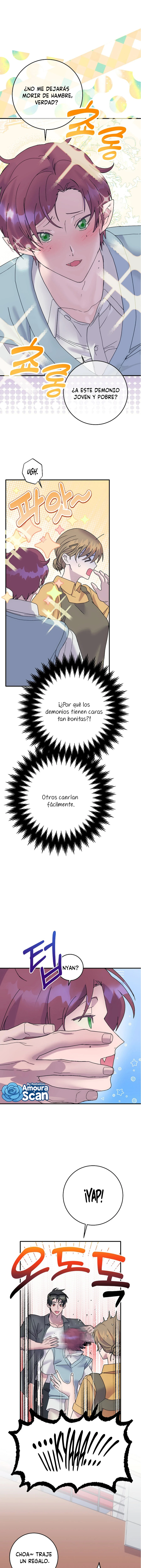 Invocar a un demonio con una firma Capítulo 22 - Page 4