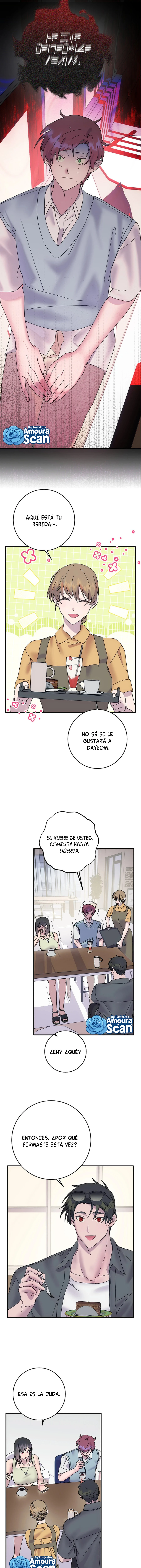 Invocar a un demonio con una firma Capítulo 22 - Page 7