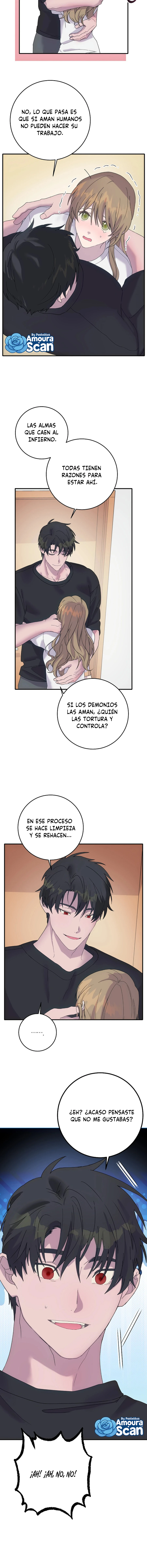 Invocar a un demonio con una firma Capítulo 23 - Page 6