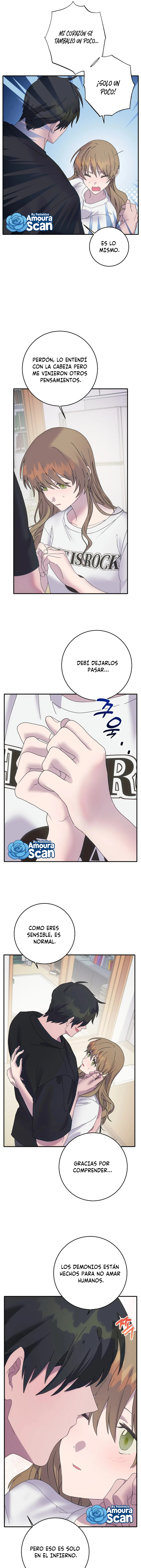 Invocar a un demonio con una firma Capítulo 23 - Page 7