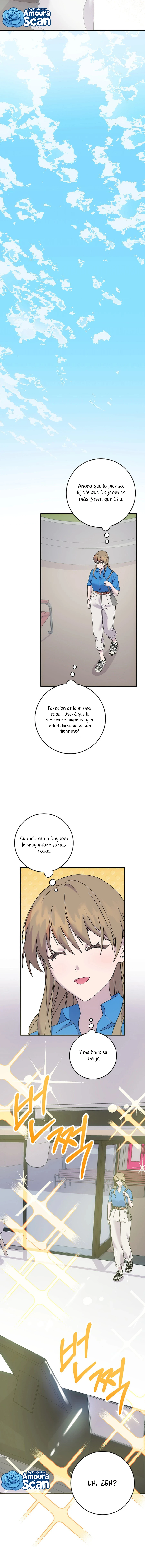 Invocar a un demonio con una firma Capítulo 23 - Page 9
