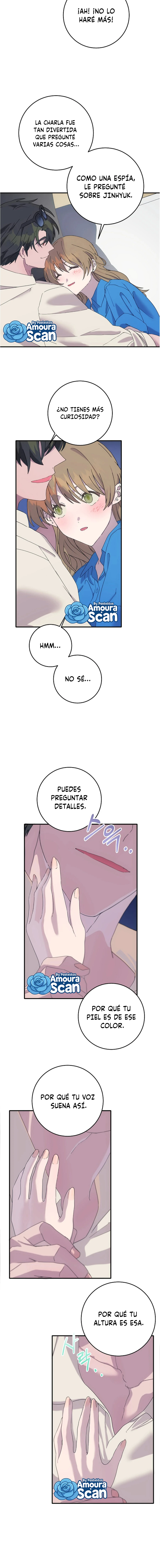 Invocar a un demonio con una firma Capítulo 24 - Page 12