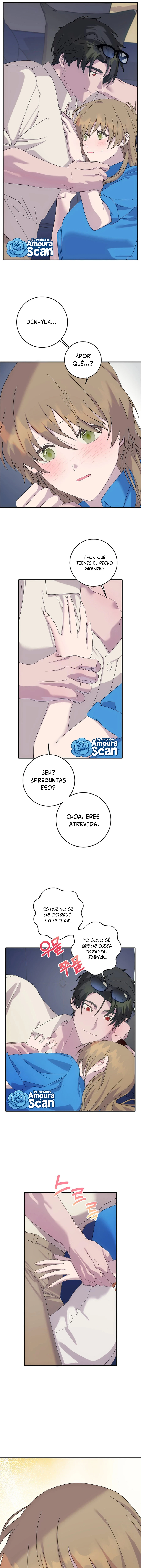 Invocar a un demonio con una firma Capítulo 24 - Page 13