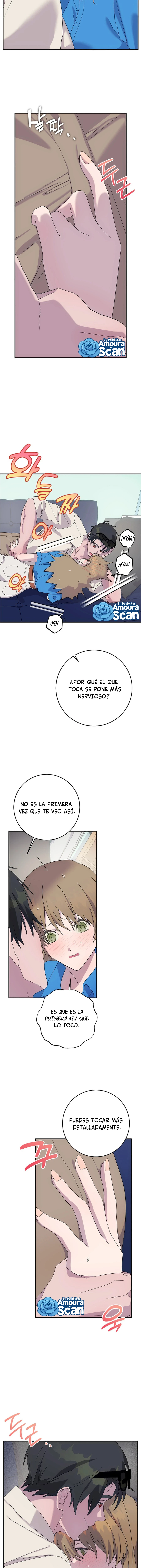 Invocar a un demonio con una firma Capítulo 25 - Page 2