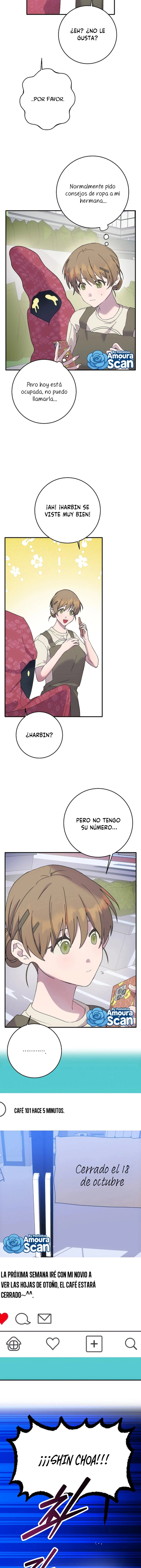 Invocar a un demonio con una firma Capítulo 26 - Page 14