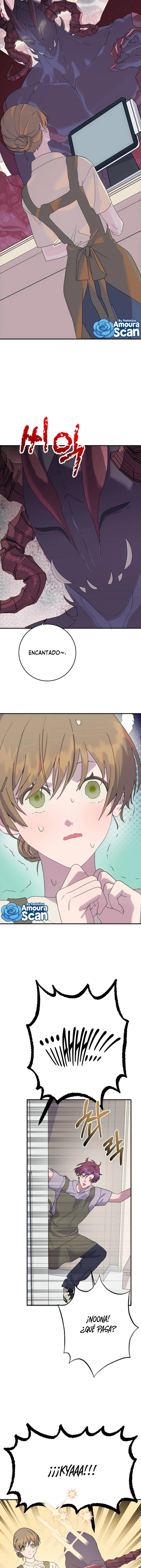 Invocar a un demonio con una firma Capítulo 26 - Page 2