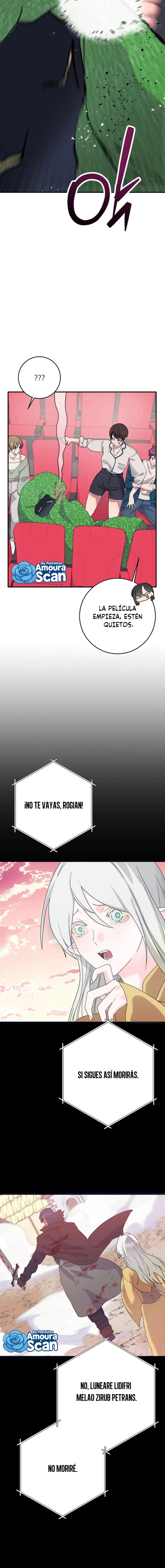 Invocar a un demonio con una firma Capítulo 27 - Page 12