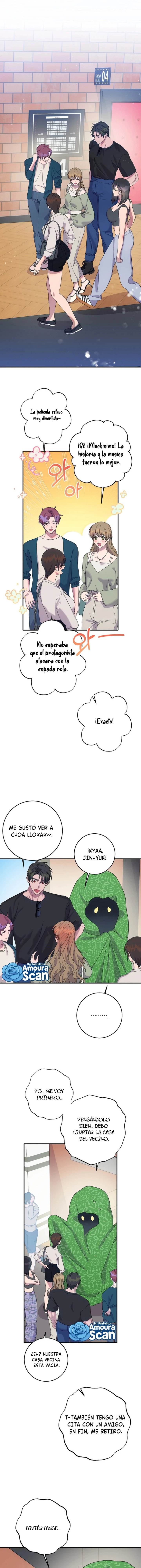 Invocar a un demonio con una firma Capítulo 28 - Page 1