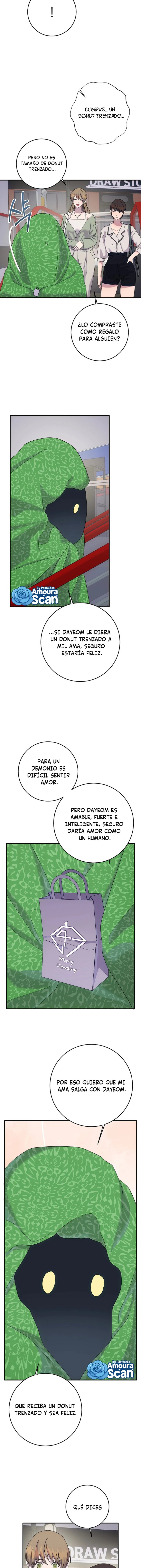 Invocar a un demonio con una firma Capítulo 28 - Page 5