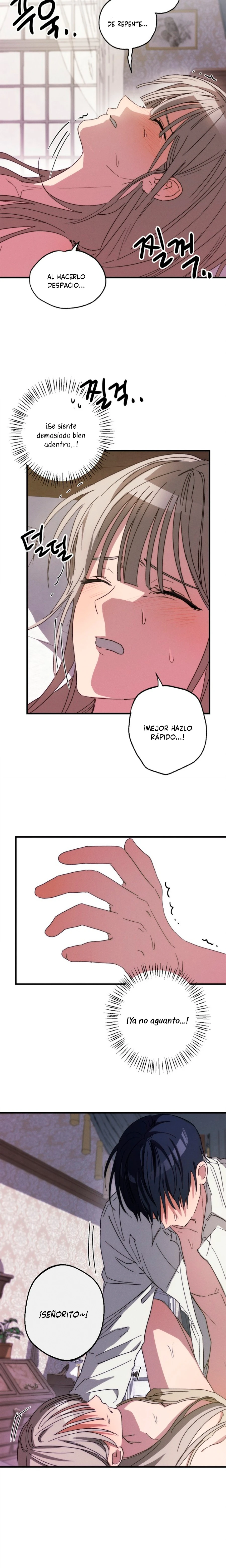 Declaración del lobo (Historia corta) Capítulo 4 - Page 4