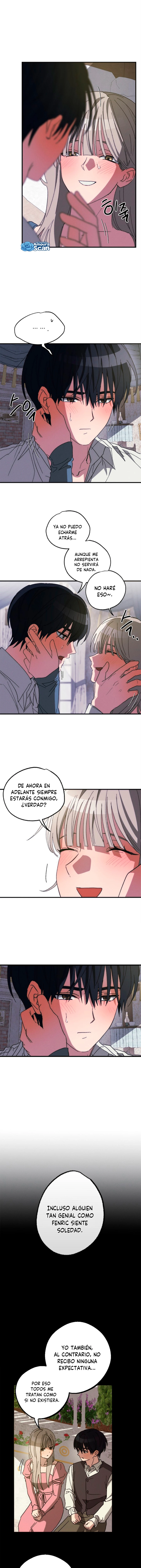 Declaración del lobo (Historia corta) Capítulo 5 - Page 13