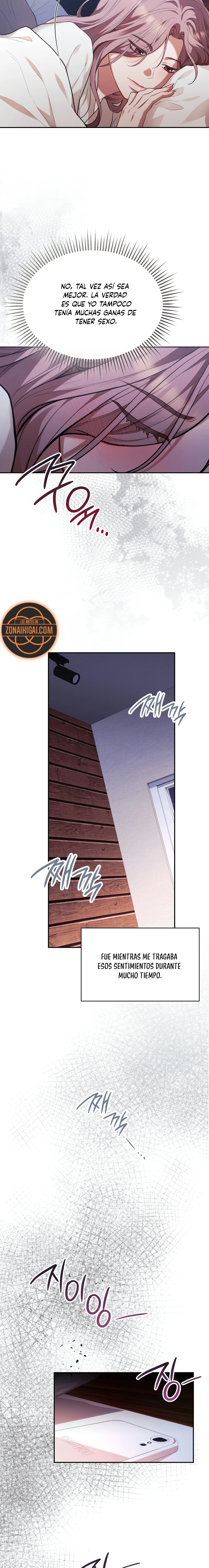 ¿Qué Hago Noona? Capítulo 1 - Page 10