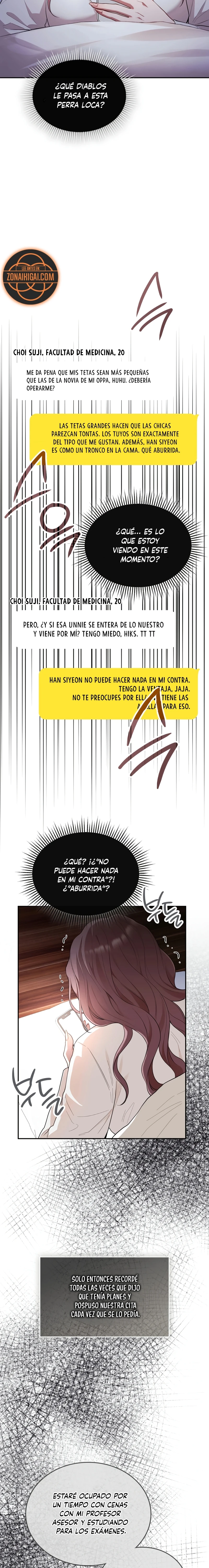 ¿Qué Hago Noona? Capítulo 1 - Page 12