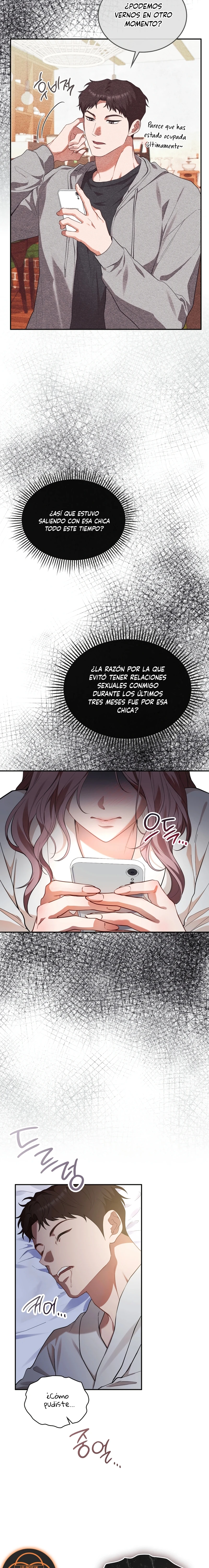¿Qué Hago Noona? Capítulo 1 - Page 13