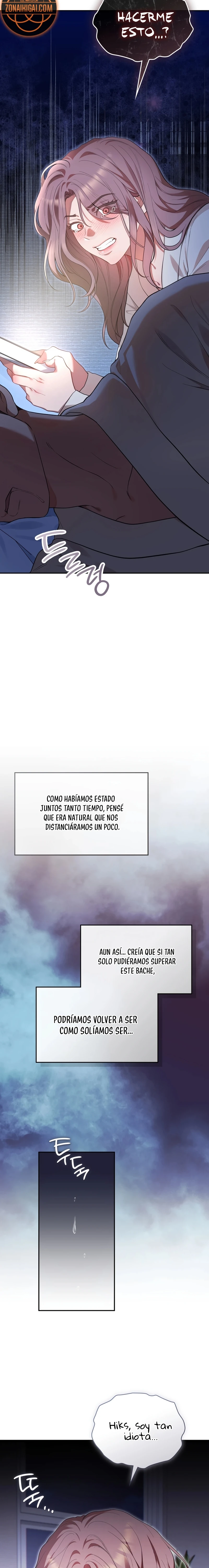 ¿Qué Hago Noona? Capítulo 1 - Page 14