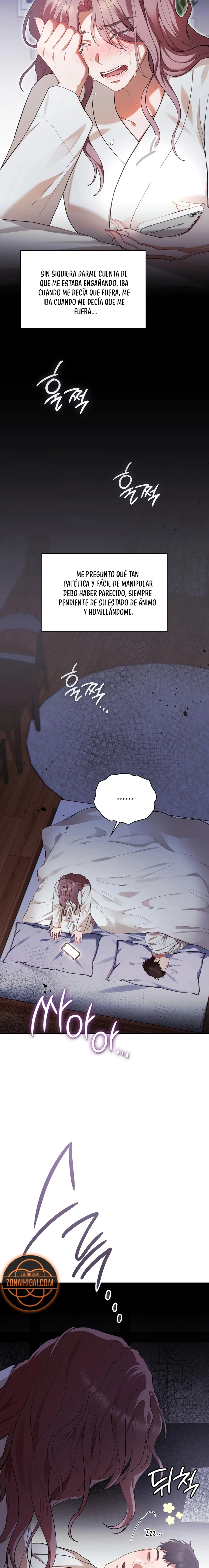 ¿Qué Hago Noona? Capítulo 1 - Page 15