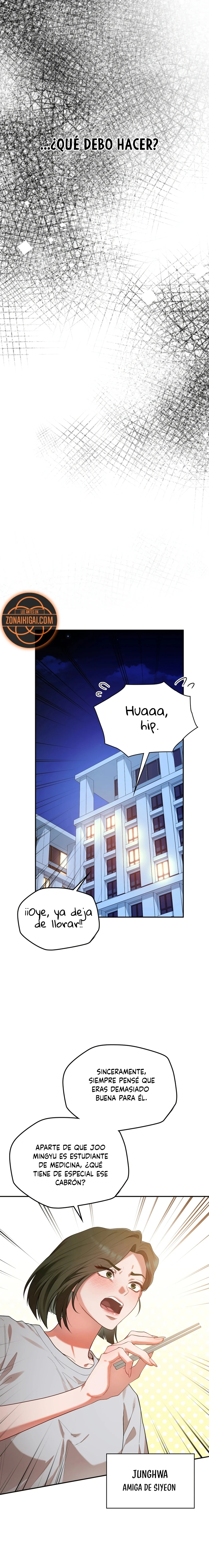 ¿Qué Hago Noona? Capítulo 1 - Page 17