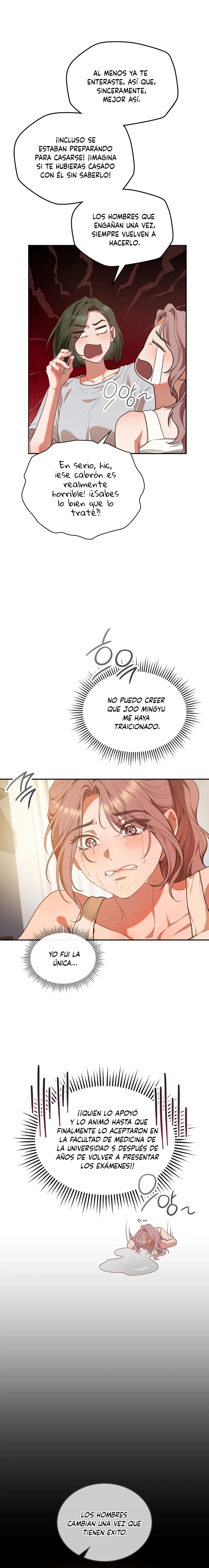 ¿Qué Hago Noona? Capítulo 1 - Page 18