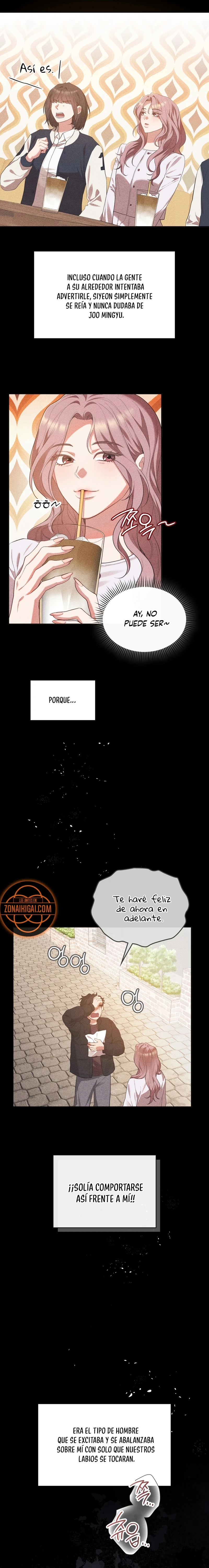 ¿Qué Hago Noona? Capítulo 1 - Page 19