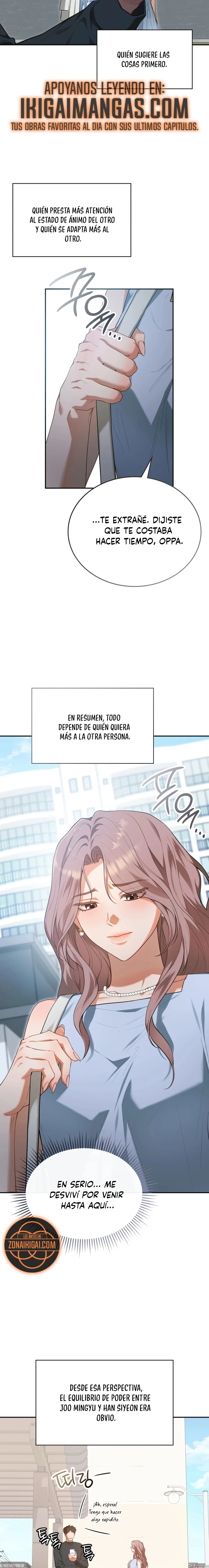 ¿Qué Hago Noona? Capítulo 1 - Page 2