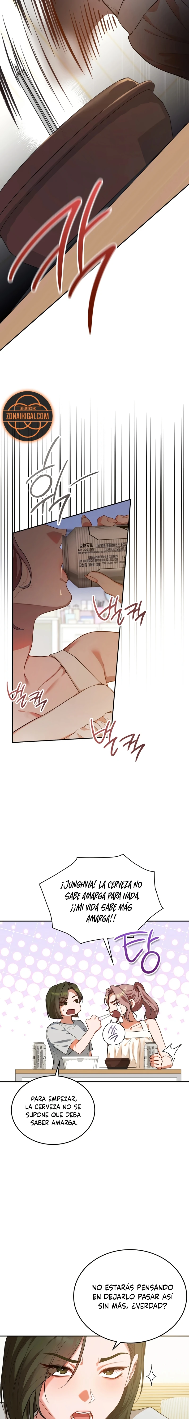 ¿Qué Hago Noona? Capítulo 1 - Page 21