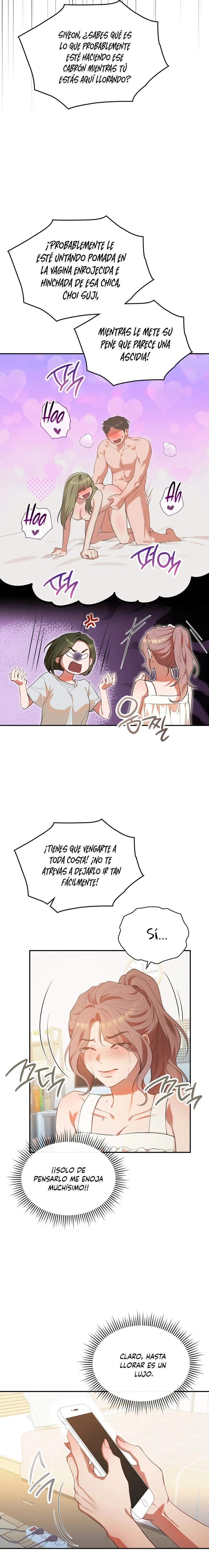 ¿Qué Hago Noona? Capítulo 1 - Page 24