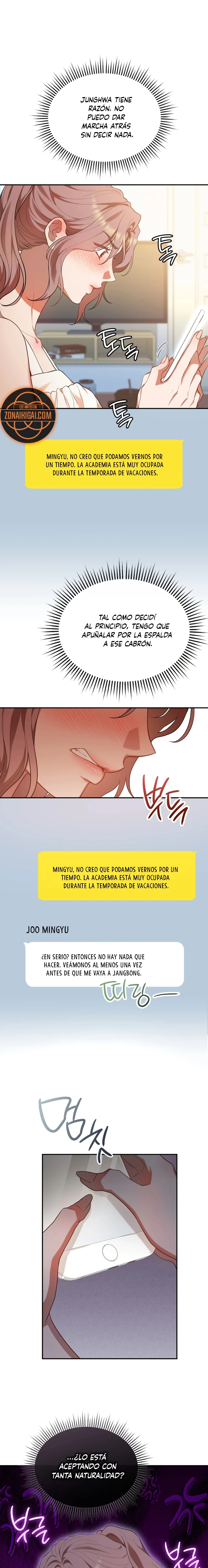 ¿Qué Hago Noona? Capítulo 1 - Page 25