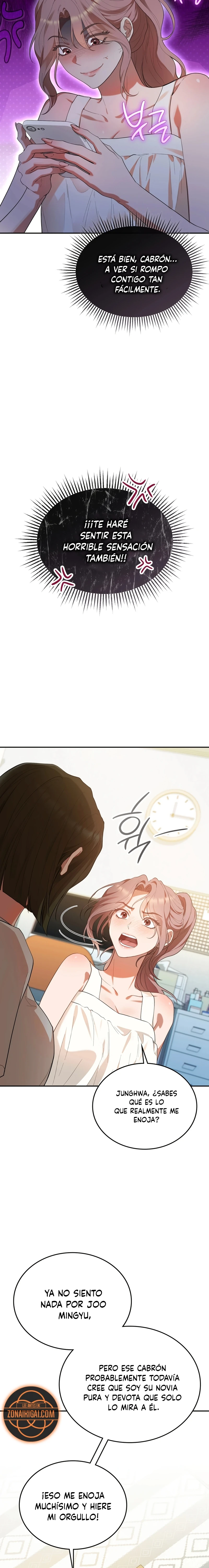 ¿Qué Hago Noona? Capítulo 1 - Page 26