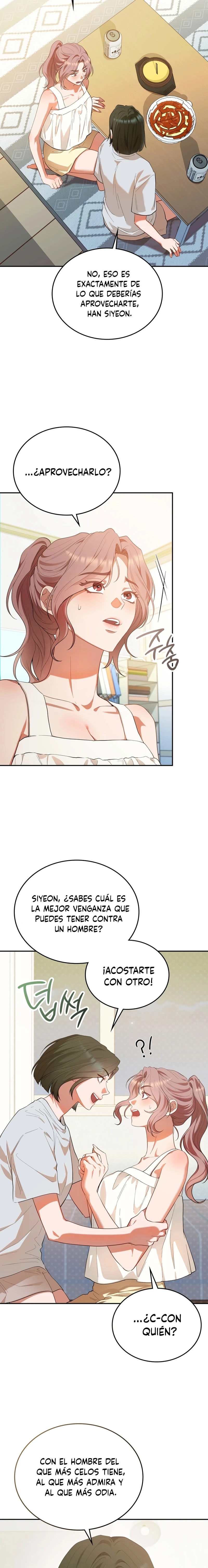 ¿Qué Hago Noona? Capítulo 1 - Page 27