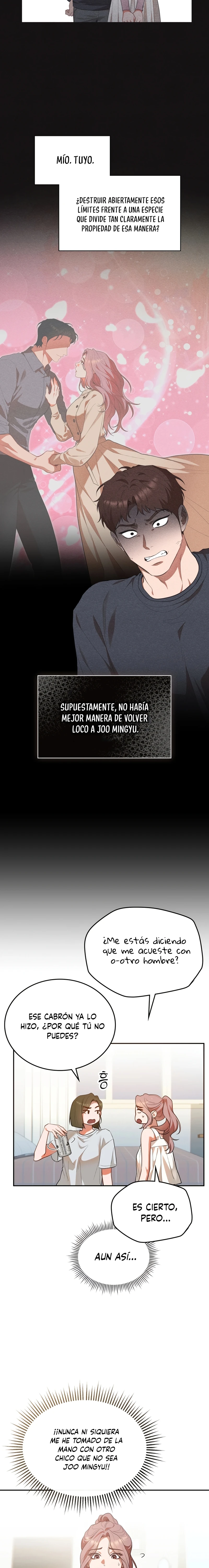 ¿Qué Hago Noona? Capítulo 1 - Page 29