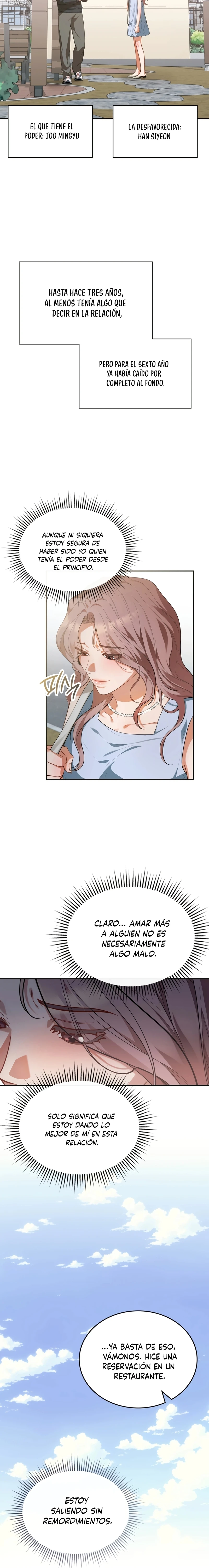 ¿Qué Hago Noona? Capítulo 1 - Page 3