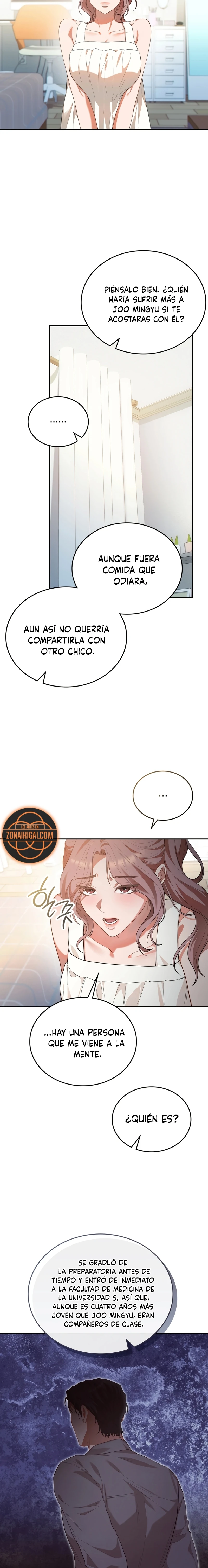¿Qué Hago Noona? Capítulo 1 - Page 30