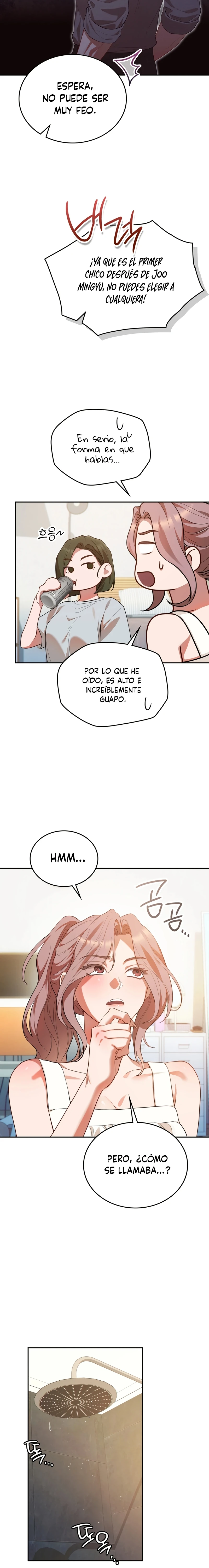 ¿Qué Hago Noona? Capítulo 1 - Page 31