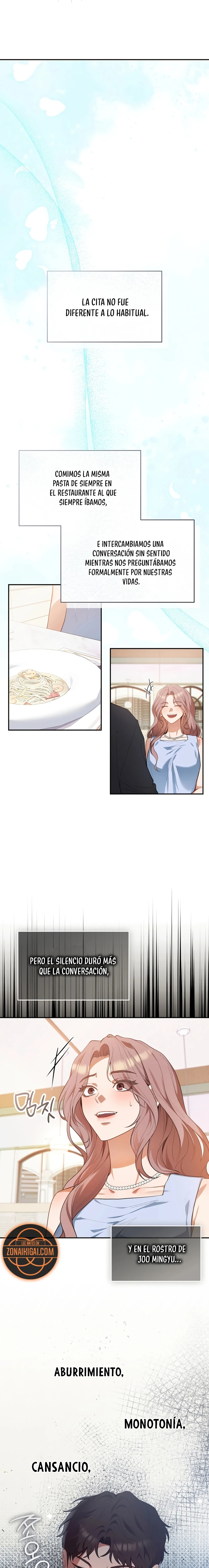 ¿Qué Hago Noona? Capítulo 1 - Page 4