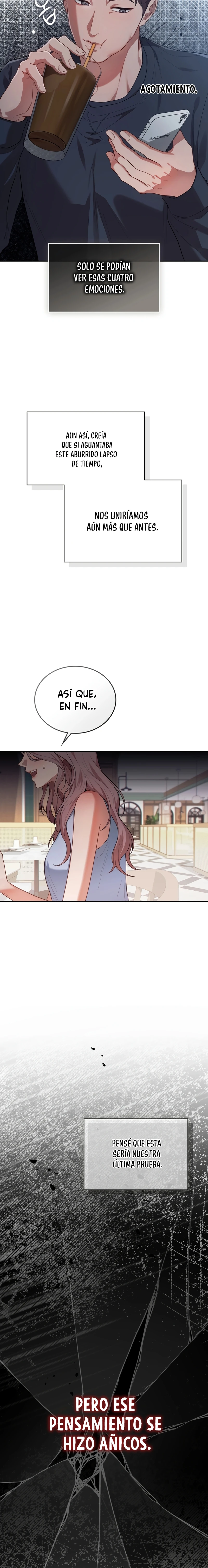 ¿Qué Hago Noona? Capítulo 1 - Page 5
