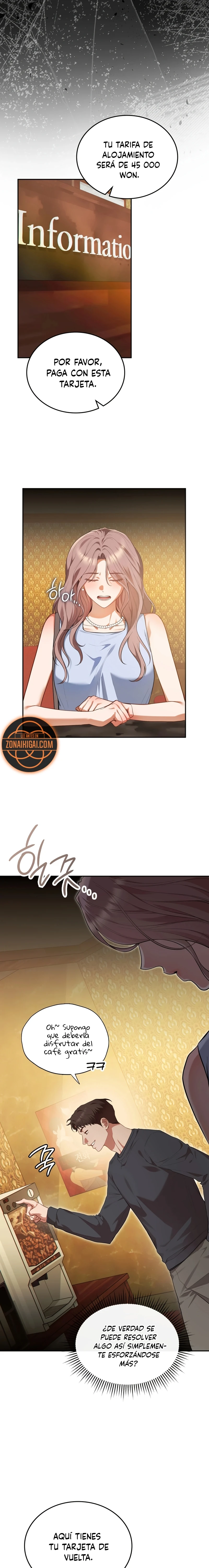 ¿Qué Hago Noona? Capítulo 1 - Page 6