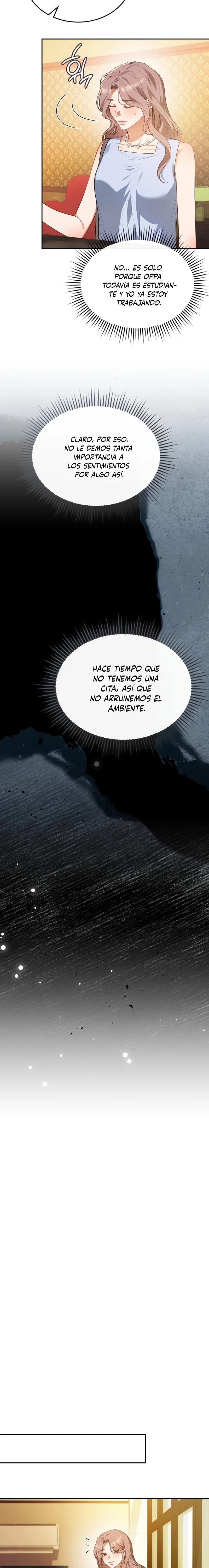 ¿Qué Hago Noona? Capítulo 1 - Page 7