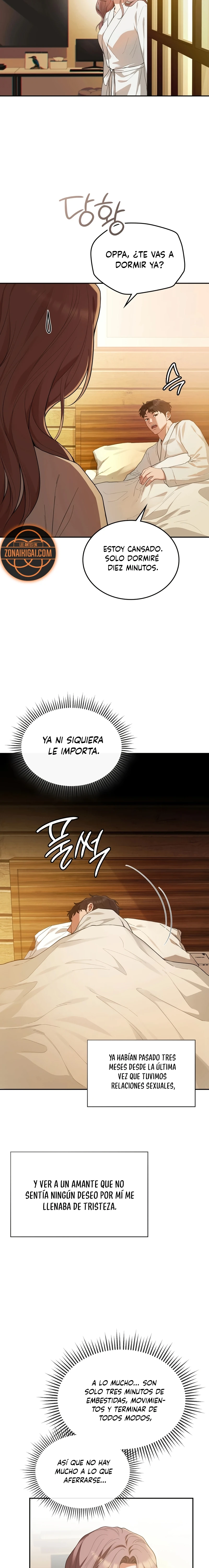 ¿Qué Hago Noona? Capítulo 1 - Page 8
