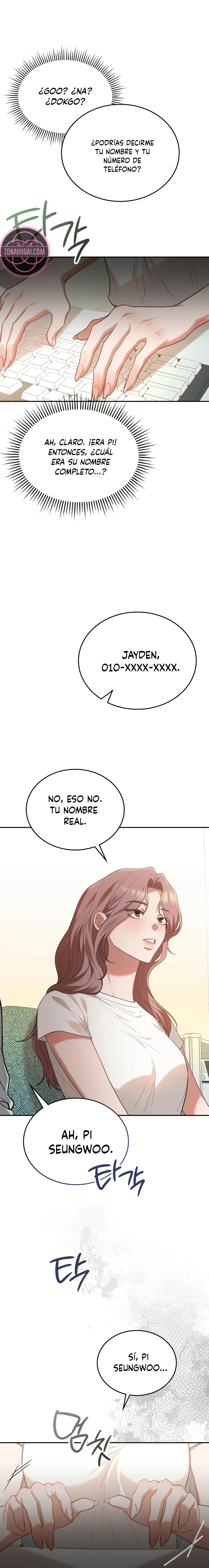 ¿Qué Hago Noona? Capítulo 2 - Page 10
