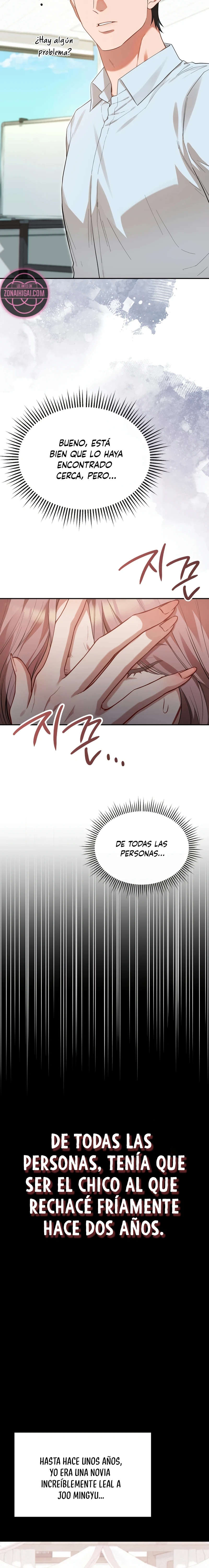 ¿Qué Hago Noona? Capítulo 2 - Page 12