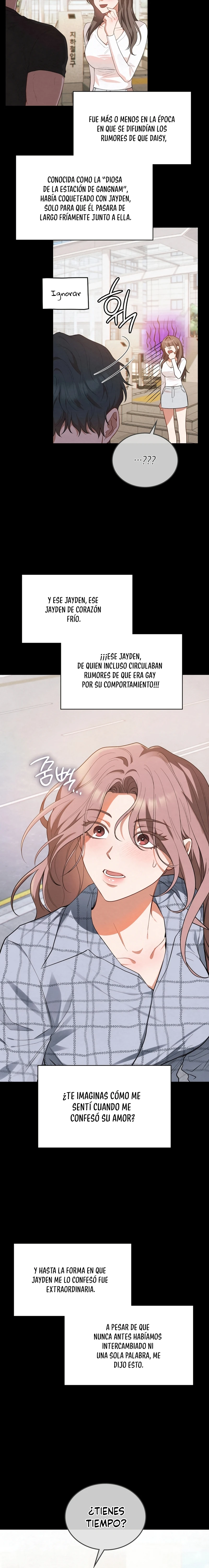 ¿Qué Hago Noona? Capítulo 2 - Page 14