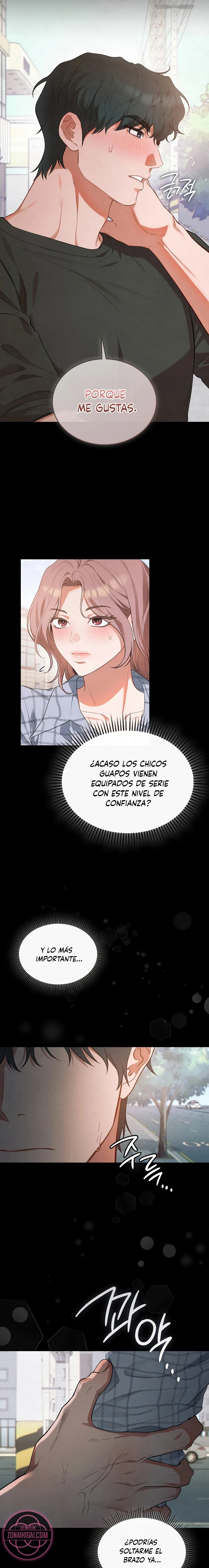 ¿Qué Hago Noona? Capítulo 2 - Page 16
