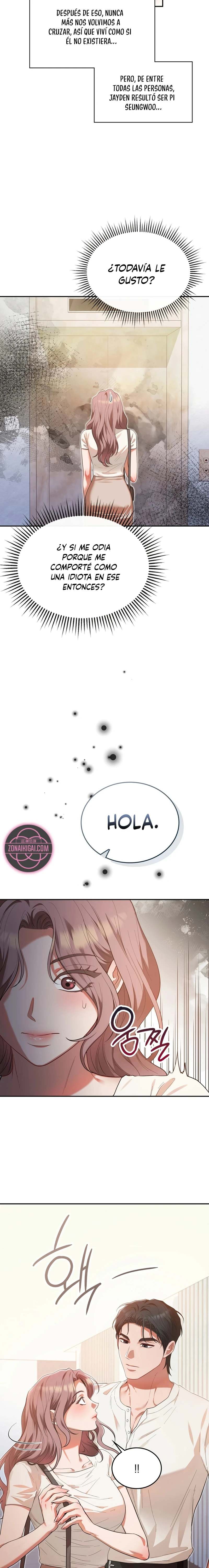 ¿Qué Hago Noona? Capítulo 2 - Page 19