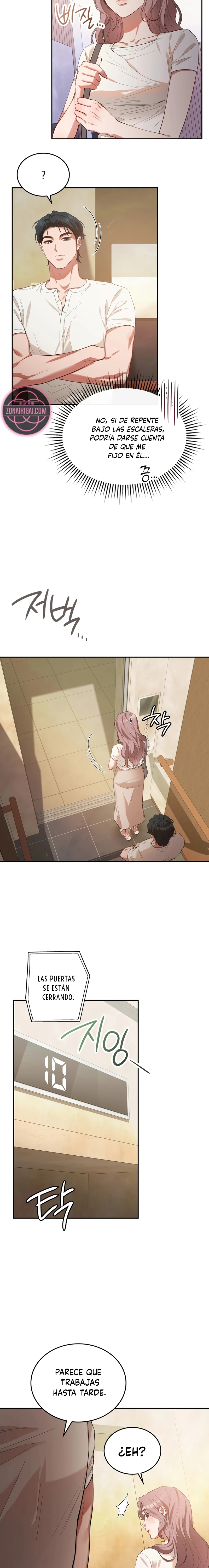 ¿Qué Hago Noona? Capítulo 2 - Page 21