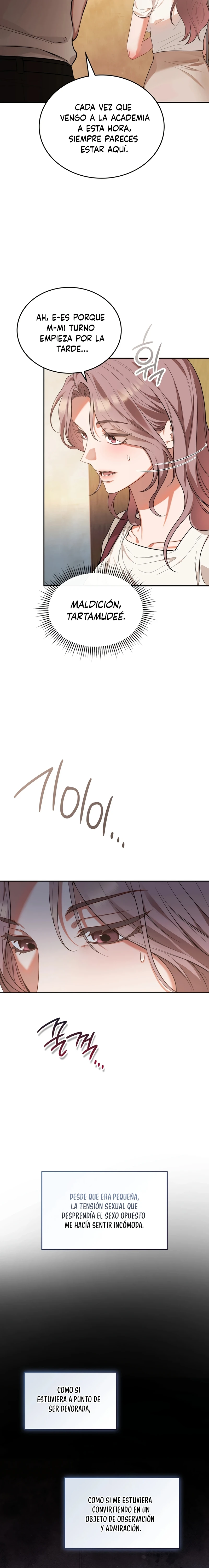 ¿Qué Hago Noona? Capítulo 2 - Page 22
