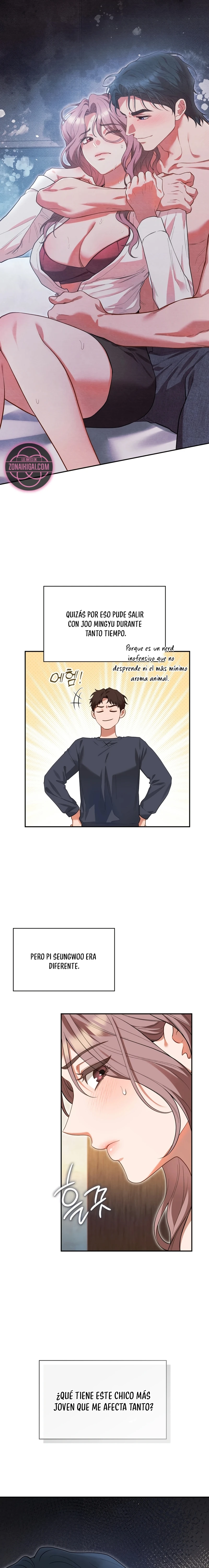¿Qué Hago Noona? Capítulo 2 - Page 23