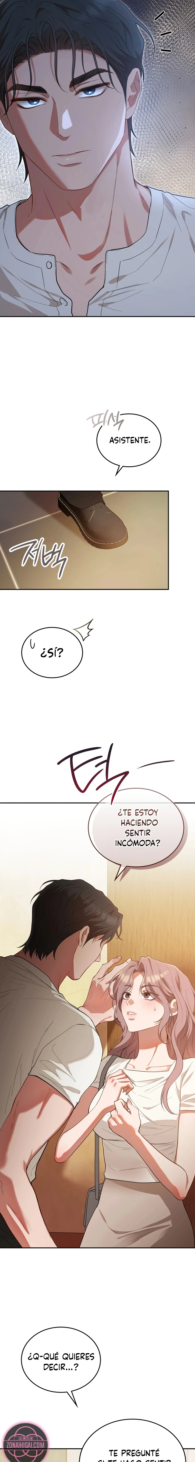 ¿Qué Hago Noona? Capítulo 2 - Page 24