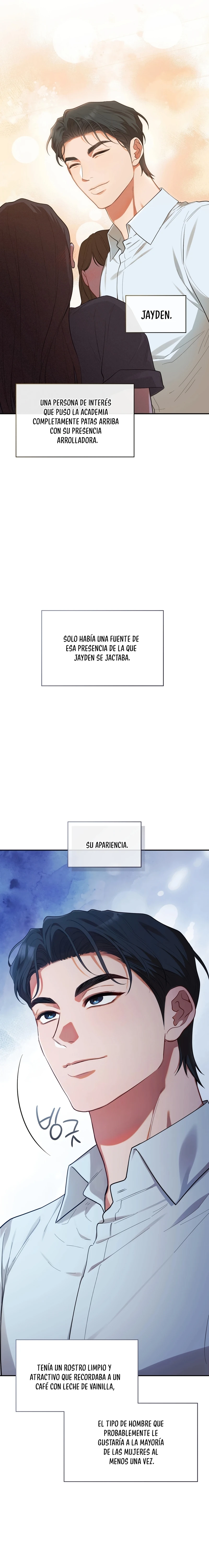 ¿Qué Hago Noona? Capítulo 2 - Page 3