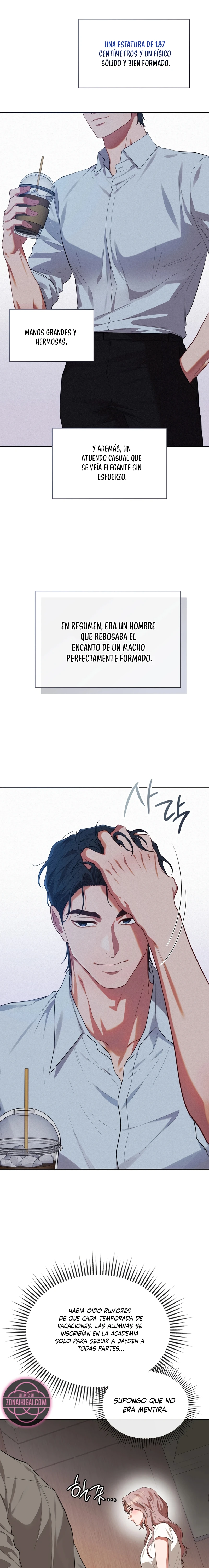 ¿Qué Hago Noona? Capítulo 2 - Page 4